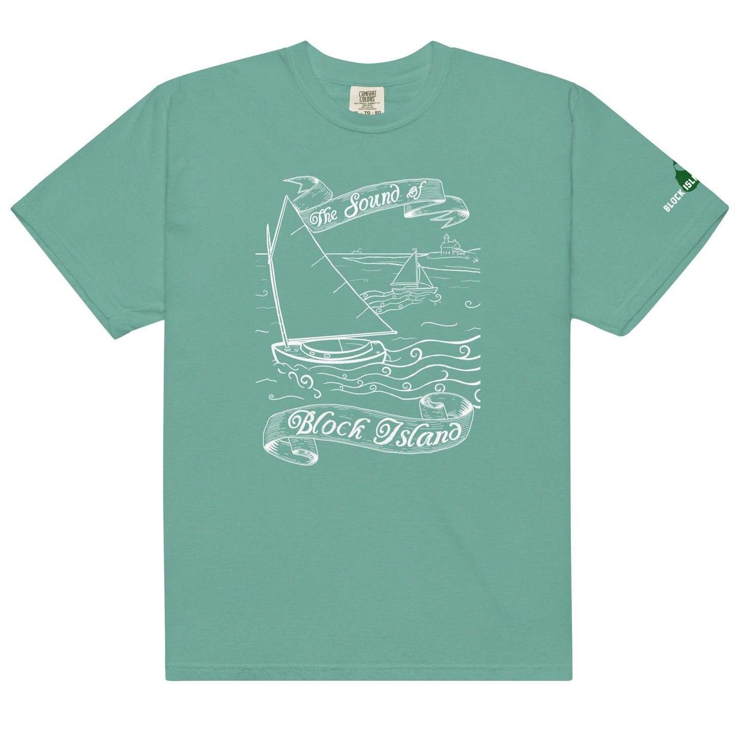 The Sound of Block Island T-Shirt
